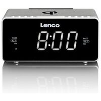 LENCO CR-550, Silber