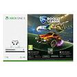 MICROSOFT Xbox One S, 1.0TB, Rocket League Bundle, White