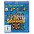 Burg Schreckenstein (Blu-ray, 2016, H.Baum / S.Rois)