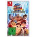 Street Fighter: 30th Anniversary Collection (Capcom), NSW