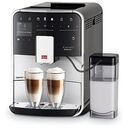 MELITTA Caffeo Barista T Smart, Silber / Schwarz (F83/0-101)