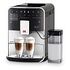 MELITTA Caffeo Barista T Smart, Silver / Black (F83/0-101)