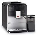 MELITTA Caffeo Barista TS Smart, Silber / Schwarz (F85/0-101)
