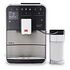 MELITTA Caffeo Barista T Smart, Schwarz / Edelstahl (F84/0-100)