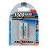 ANSMANN Typ 1000, 2-Pack (AAA)