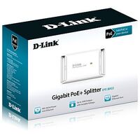 D-LINK Gigabit PoE Plus Splitter (DPE-301GS)