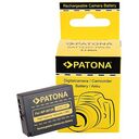 PATONA Accu for FUJI Finepix-Pro 1 HS30