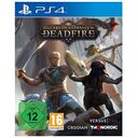 Pillars of Eternity 2: Deadfire (THQ), PS4