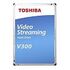 TOSHIBA V300 Video Streaming, 1.0TB, Bulk (HDWU110UZSVA)