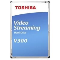 TOSHIBA V300 Video Streaming, 3.0TB, Bulk (HDWU130UZSVA)