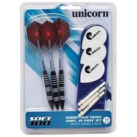 UNICORN Dart Pfeil Soft Tip E300