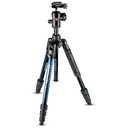 MANFROTTO BeFree Advanced Alu, Blue (MKBFRTA4BL-BH)