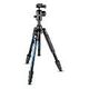 MANFROTTO BeFree Advanced Alu, Blau (MKBFRTA4BL-BH)