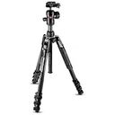 MANFROTTO BeFree Advanced Alu QPL, Black (MKBFRLA4BK-BH)