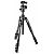 MANFROTTO BeFree Advanced Alu QPL, Schwarz (MKBFRLA4BK-BH)