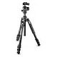 MANFROTTO BeFree Advanced Alu QPL, Schwarz (MKBFRLA4BK-BH)