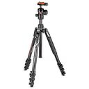 MANFROTTO BeFree Advanced QPL, Black (MKBFRLA-BH)