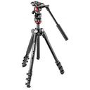 MANFROTTO BeFree Live, Fluid Head (MVKBFRT-LIVE)