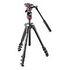 MANFROTTO BeFree Live, Fluid Head (MVKBFRT-LIVE)