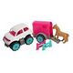 BIG Power-Worker Mini Ponytransporter-Set (800055793)