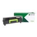 LEXMARK Toner 56F2U00, Black
