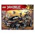 LEGO Ninjago - Dieselnaut (70654)