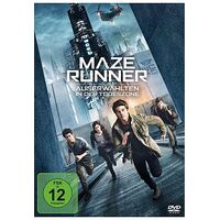 Maze Runner 3 - Die Auserwählten in der Todeszone (DVD, D.O'Brien / K.Scodelario)