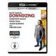 Downsizing (Blu-ray 4K Ultra-HD, 2017, M.Damon / C.Waltz)