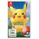 Pokémon: Let's Go, Pikachu! (Nintendo), NSW
