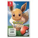 Pokémon: Let's Go, Eevee! (Nintendo), NSW