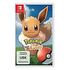 Pokémon: Let's Go, Evoli! (Nintendo), NSW