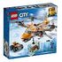 LEGO City - Arktis-Frachtflugzeug (60193)