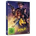 Solo - A Star Wars Story (DVD, A.Ehrenreich / W.Harrelson)