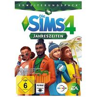 The Sims 4: Seasons (Electronic Arts), PC / Mac