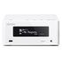 DENON DRA-N4, White