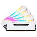 CORSAIR Vengeance RGB PRO White, 32GB (CMW32GX4M4C3200C16W)