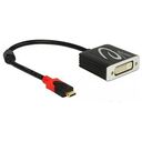 DELOCK adapter USB Type-C male to DVI (61213)