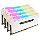 CORSAIR Vengeance RGB PRO White, 32GB (CMW32GX4M4C3600C18W)