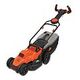BLACK & DECKER Elektro-Rasenmäher EasySteer (BEMW461ES)
