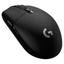 LOGITECH G305 Lightspeed Wireless Gaming Mouse, Black (910-005282)
