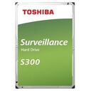 TOSHIBA S300 Surveillance, 4.0TB, Bulk (HDWT140UZSVA)
