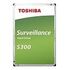 TOSHIBA S300 Surveillance, 4.0TB, Bulk (HDWT140UZSVA)