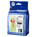 BROTHER Ink Value Pack LC-3213VAL
