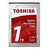 TOSHIBA L200 Mobile Hard Drive, 1.0TB, Bulk (HDWL110UZSVA)