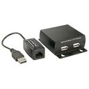 LINDY cat.5 extender USB (32686)