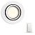 PHILIPS Hue White Ambiance - Milliskin Recessed Spotlight, White (50411/31/P7)