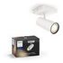 PHILIPS Hue White Ambiance - Buratto Ceiling Light 1-Spot, Extension, White (50461/31/P8)