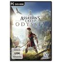 Assassin's Creed: Odyssey (Ubisoft), PC