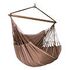 LA SIESTA Lounger Hammock Chair, Habana Chocolate