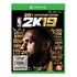 NBA 2K19 - 20th Anniversary Edition (2K Sports), Xbox One